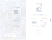 Tablet Screenshot of odone.info